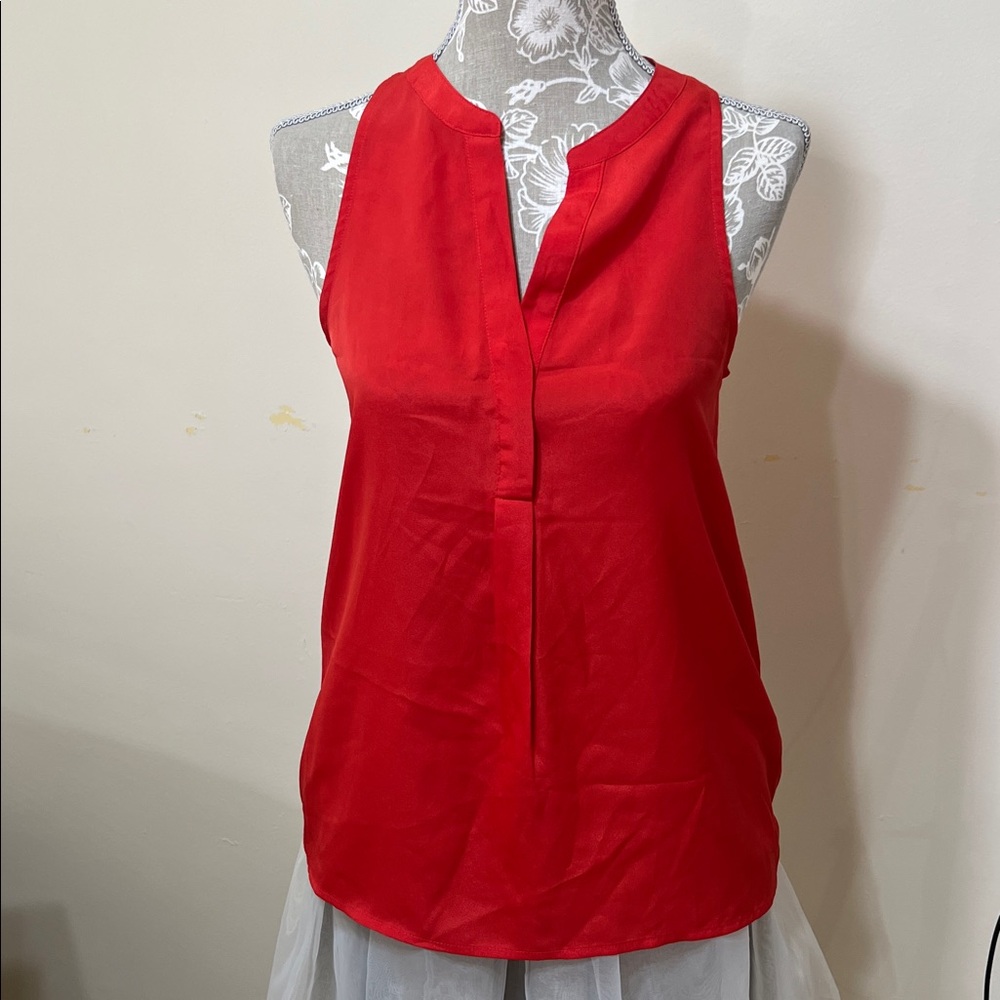 Joie Aruna Anchor Tank Top